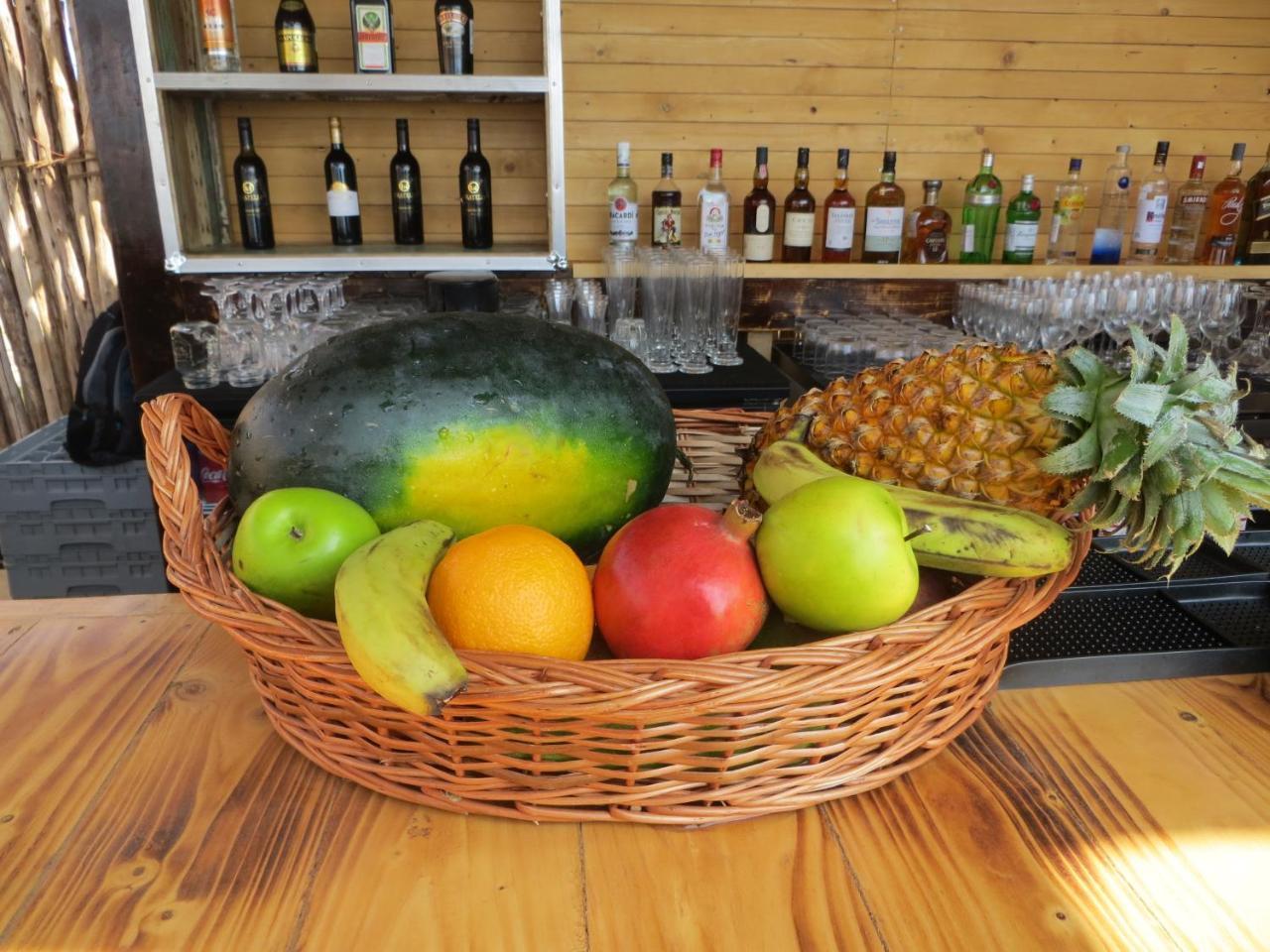 Larive Beach Resort Вагатор Екстериор снимка